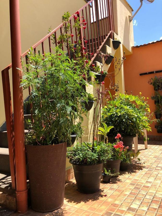 Pousada Recanto Das Flores Aiuruoca Kültér fotó